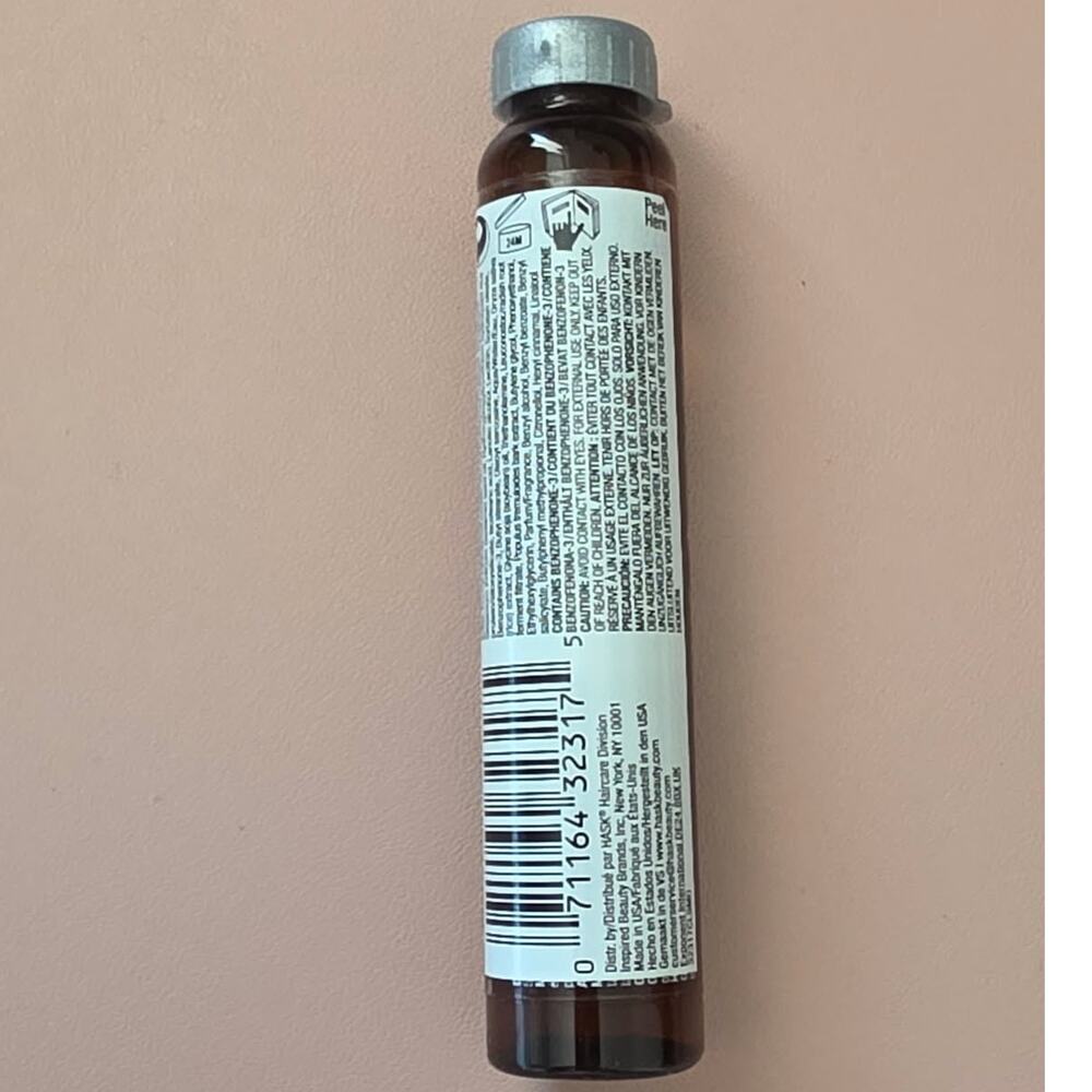 Hask Smoothing Keratin Protein Hair Oil Serum - 18 Ml (12 Vials) | NEW - Picture 7 of 7